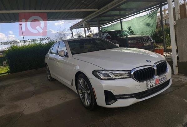 BMW 5-Series 2023 for sale in Iraq - Erbil